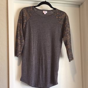 LulaRoe randy tee